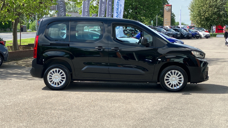 Toyota Proace City Verso 100kW Icon L1 50kWh 5dr Auto Electric Estate